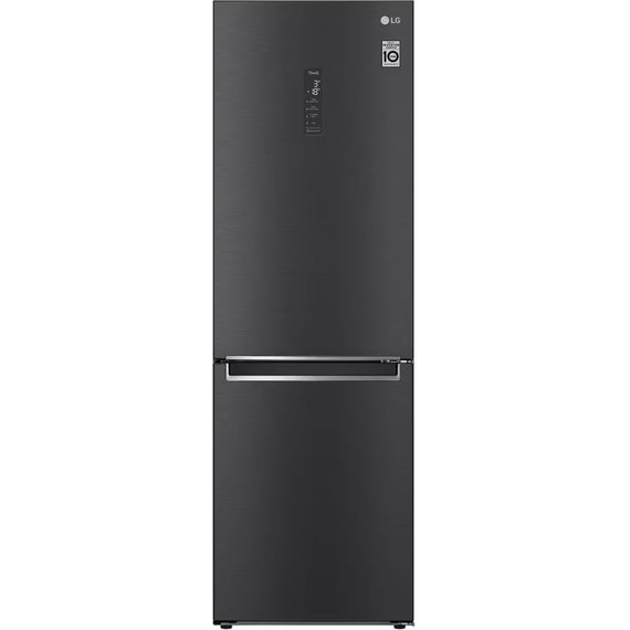 Двухкамерный холодильник LG GC-B459SBUM - фото 