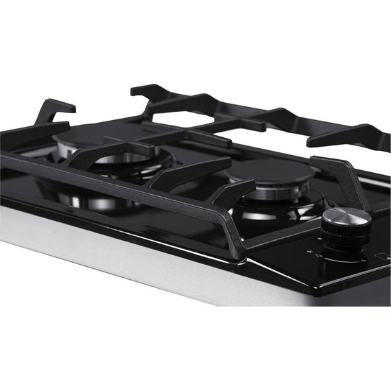 Газовая варочная поверхность NordFrost HS 3022 B Domino - фото 7