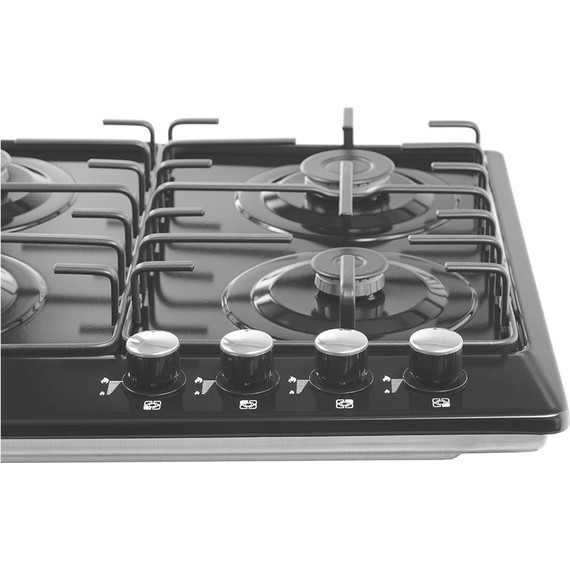 Газовая варочная поверхность NordFrost HS 6040 B - фото 9