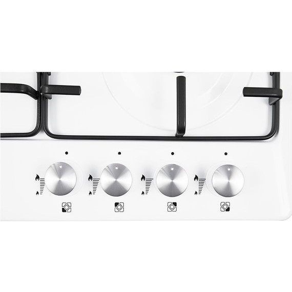 Газовая варочная поверхность NordFrost HS 6040 W - фото 6