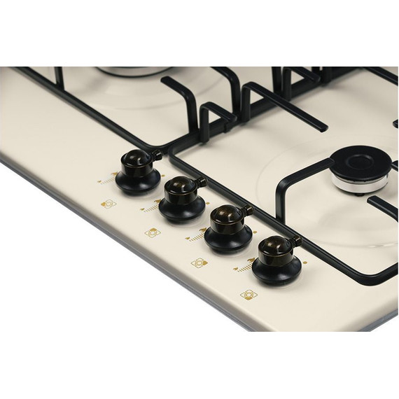 Газовая варочная поверхность NordFrost HS 6040 YR - фото 5