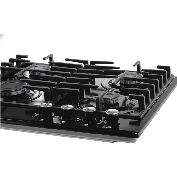 Газовая варочная поверхность NordFrost HS 6041 B - фото 7