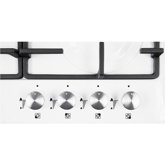 Газовая варочная поверхность NordFrost HS 6041 W - фото 10