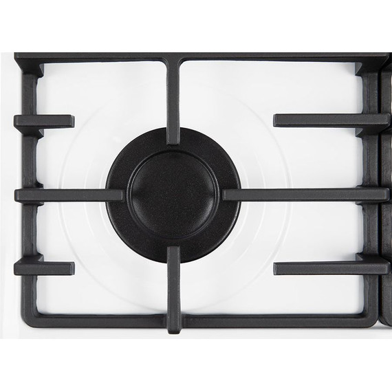 Газовая варочная поверхность NordFrost HS 6041 W - фото 11