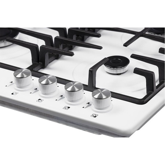 Газовая варочная поверхность NordFrost HS 6041 W - фото 8