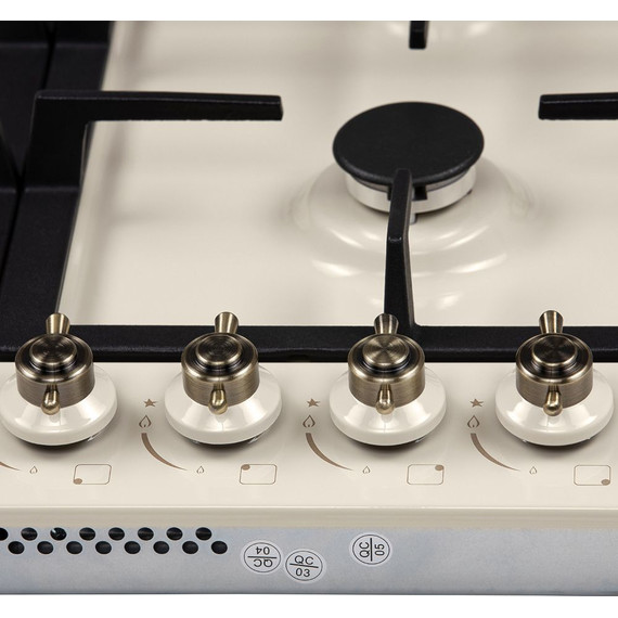 Газовая варочная поверхность Avex HS 6241 YR - фото 3