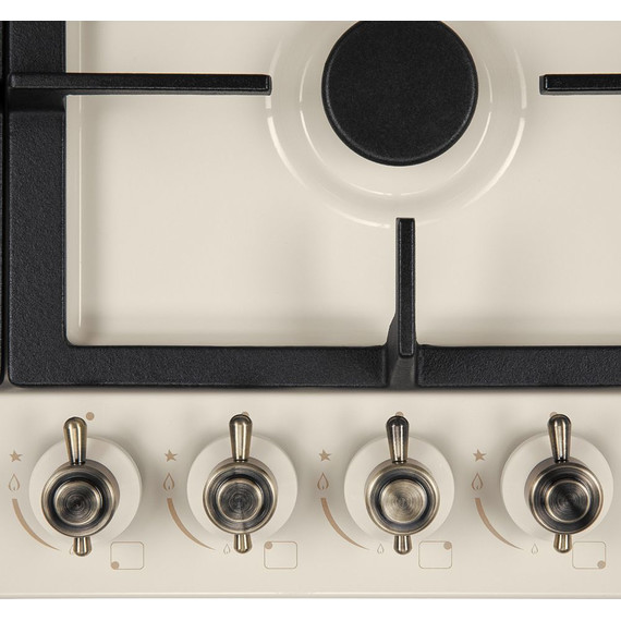 Газовая варочная поверхность Avex HS 6241 YR - фото 5