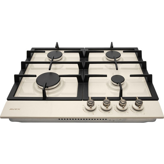 Газовая варочная поверхность Avex HS 6241 YR - фото 6