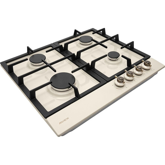 Газовая варочная поверхность Avex HS 6241 YR - фото 7
