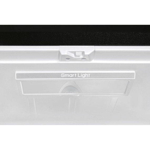 Холодильник Side by Side Hiberg RFQ-555DX NFGB inverter (чёрное мерцающее стекло) - фото 22