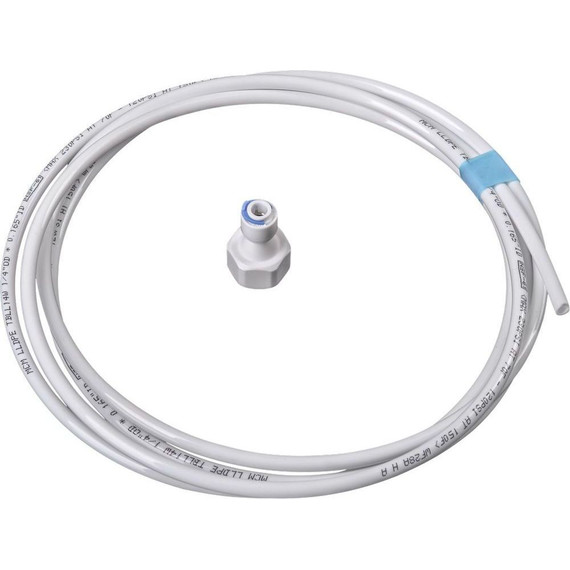 Холодильник Side by Side Hiberg RFQ-555DX NFGB inverter (чёрное мерцающее стекло) - фото 24