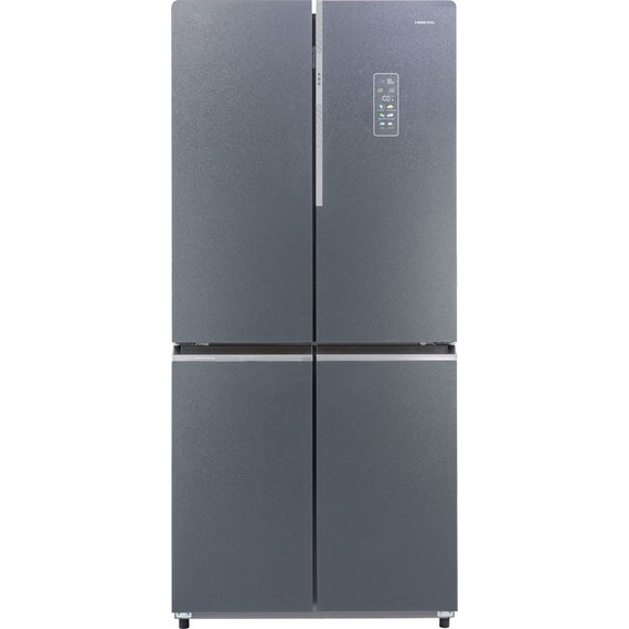 Холодильник Side by Side Hiberg RFQ-590G GT inverter - фото 
