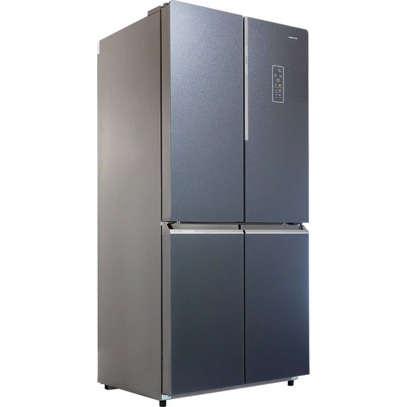 Холодильник Side by Side Hiberg RFQ-590G GT inverter - фото 3