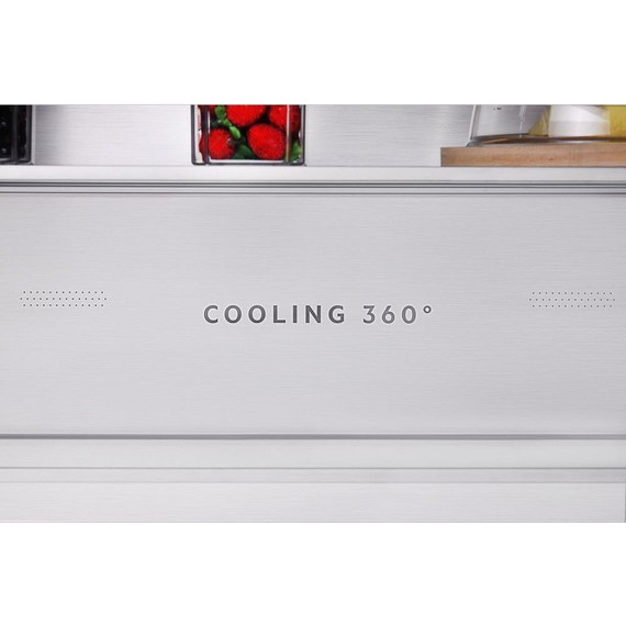 Холодильник Side by Side Hiberg RFQ-610G GS inverter - фото 13