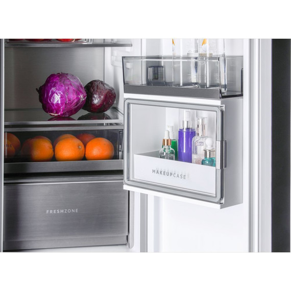 Холодильник Side by Side Hiberg RFQ-610G GS inverter - фото 19