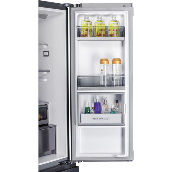 Холодильник Side by Side Hiberg RFQ-610G GS inverter - фото 20