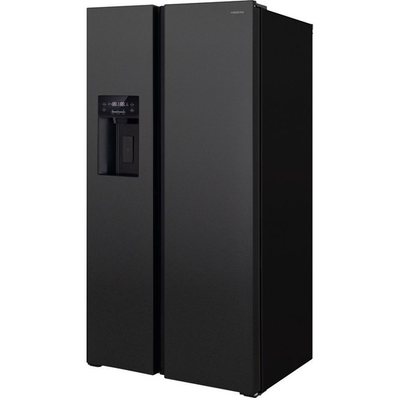 Холодильник Side by Side Hiberg RFS-655DX NFB inverter - фото 2