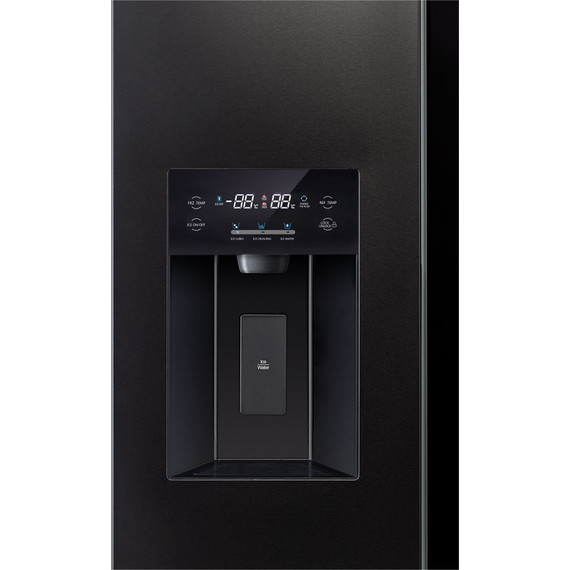 Холодильник Side by Side Hiberg RFS-655DX NFB inverter - фото 4