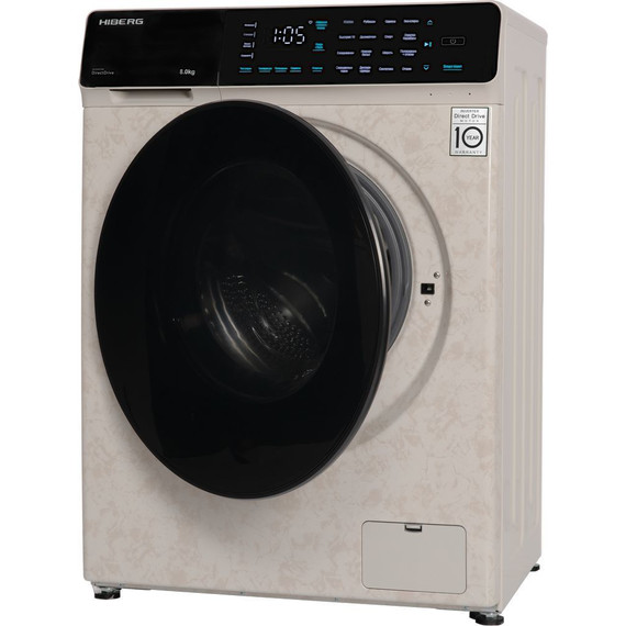 Стиральная машина Hiberg i-DDQ9 - 812 Ym - фото 4