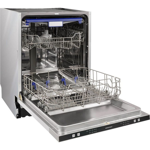 Встраиваемая посудомоечная машина NordFrost BI6 1463 - фото 4