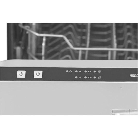Встраиваемая посудомоечная машина NordFrost BI6 1463 - фото 8