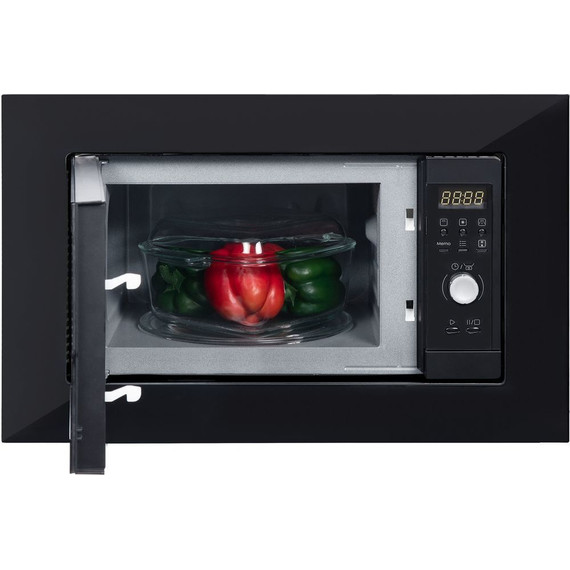 Встраиваемая микроволновая печь NordFrost BMW 2071 B - фото 3