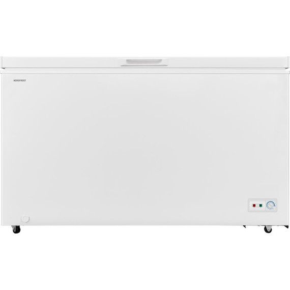 Морозильный ларь Nordfrost CF 500 - фото 