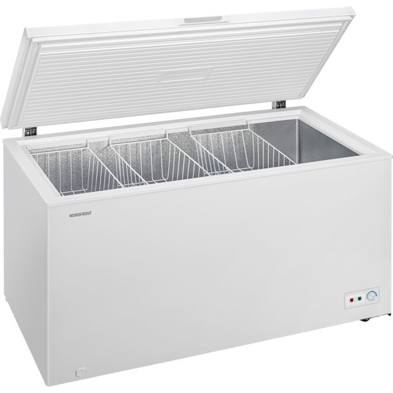 Морозильный ларь Nordfrost CF 500 - фото 3