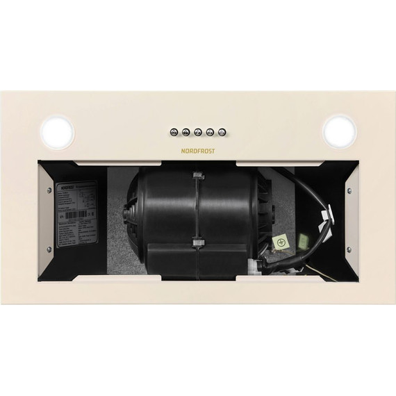 Вытяжка NordFrost FB 6060 Y - фото 6