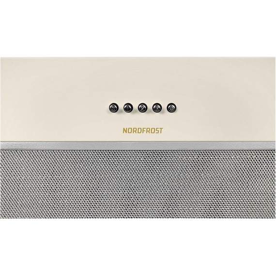Вытяжка NordFrost FB 6060 Y - фото 7