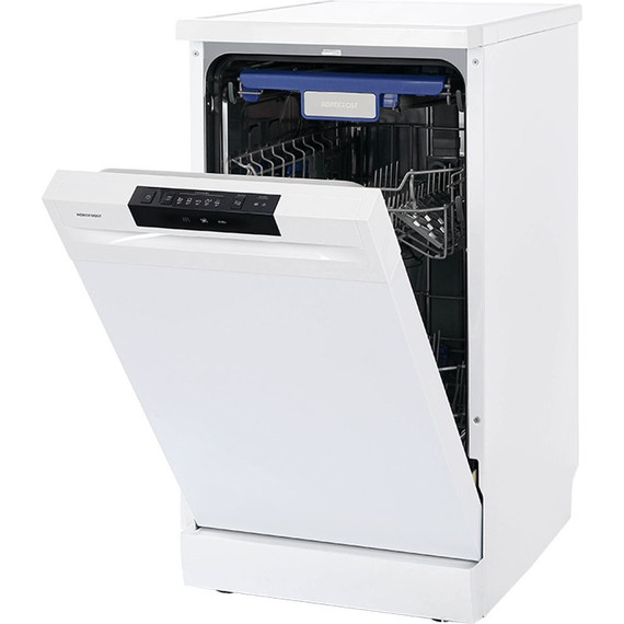 Отдельностоящая посудомоечная машина NordFrost FS4 1053 W - фото 3