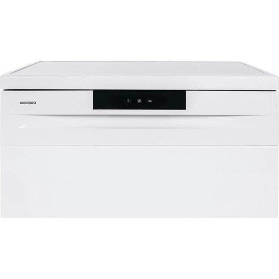 Отдельностоящая посудомоечная машина NordFrost FS6 1453 W - фото 4