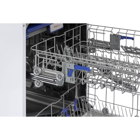 Отдельностоящая посудомоечная машина NordFrost FS6 1453 W - фото 7