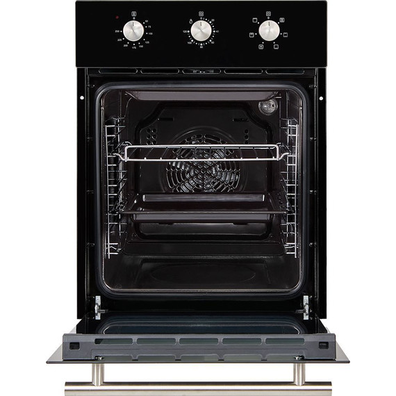 Электрический духовой шкаф NordFrost HM 4060 B - фото 2