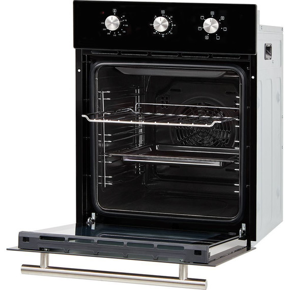 Электрический духовой шкаф NordFrost HM 4060 B - фото 3