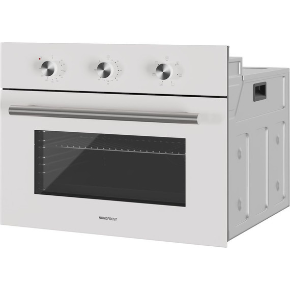 Электрический духовой шкаф NordFrost HM 5060 W - фото 2