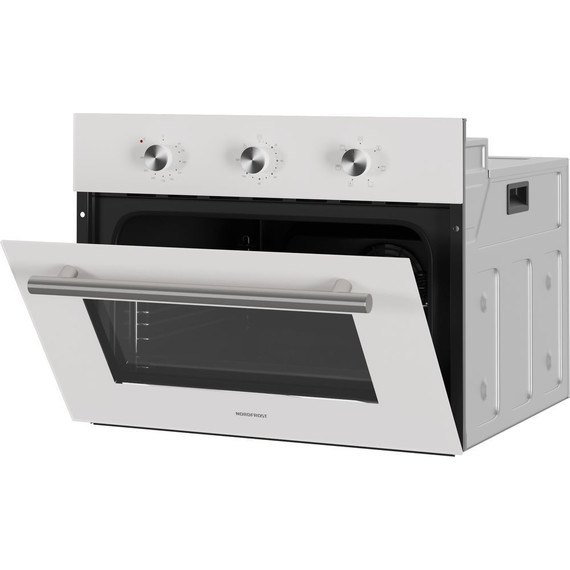 Электрический духовой шкаф NordFrost HM 5060 W - фото 3