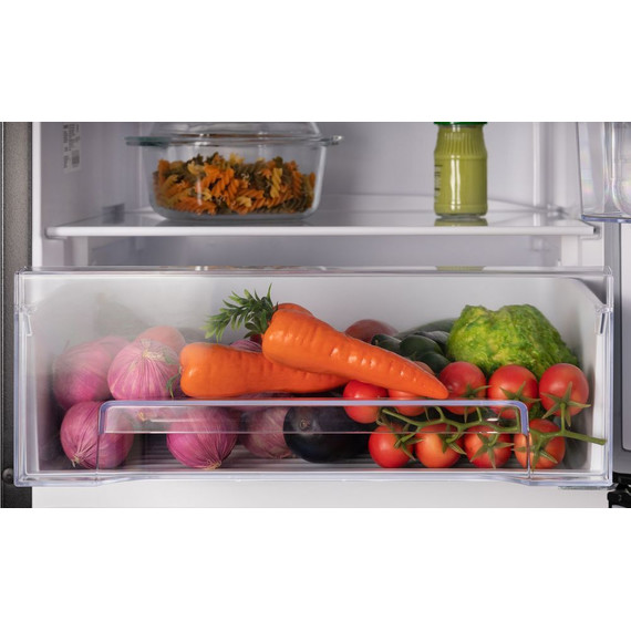 Двухкамерный холодильник NordFrost NRB 122 B - фото 7