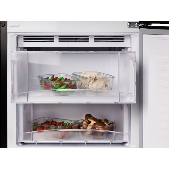 Двухкамерный холодильник NordFrost NRB 122 B - фото 9