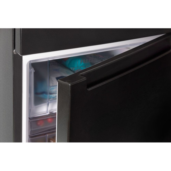 Двухкамерный холодильник NordFrost NRB 134 B - фото 4