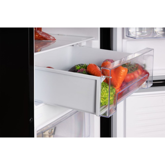 Двухкамерный холодильник NordFrost NRB 134 B - фото 8