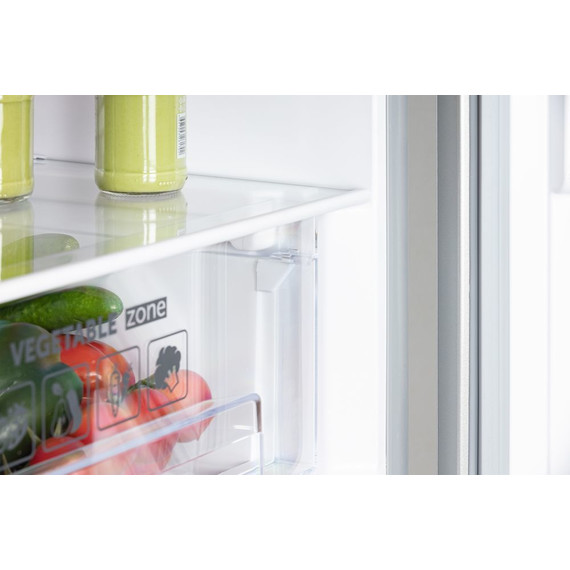 Двухкамерный холодильник NordFrost NRB 151 S - фото 7