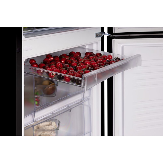Двухкамерный холодильник NordFrost NRB 164NF B - фото 10