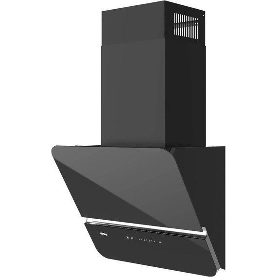 Вытяжка Korting KHC 69499 GN (чёрное стекло) - фото 3
