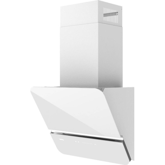 Вытяжка Korting KHC 69499 GW (белое стекло) - фото 3