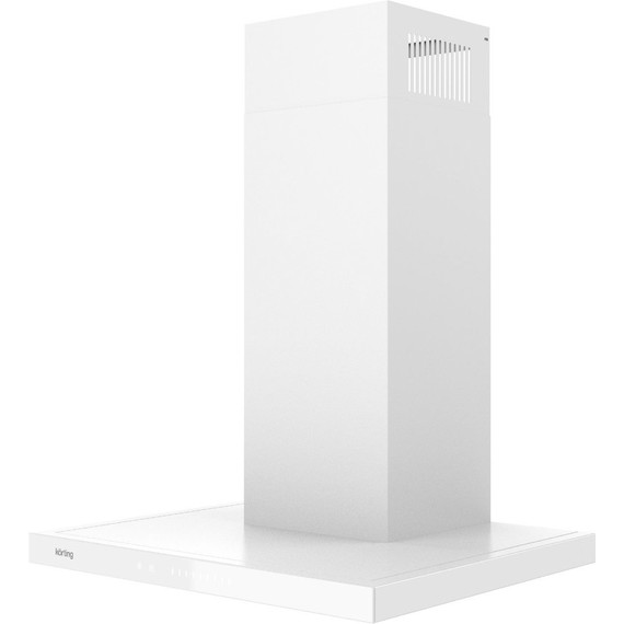 Вытяжка Korting KHC 6989 GW (белое стекло) - фото 3