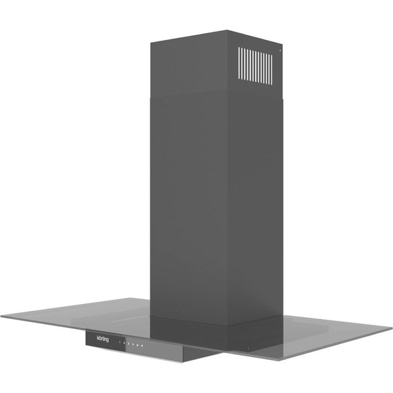 Вытяжка Korting KHC 90925 SGB (чёрное стекло) - фото 3