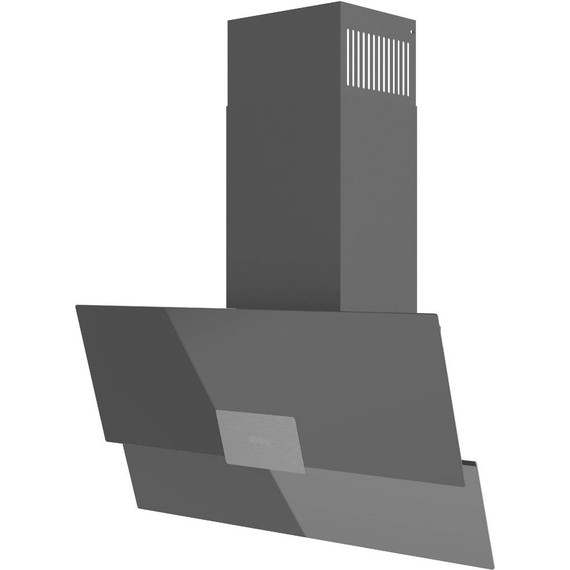 Вытяжка Korting KHC 96373 BXGN (чёрное стекло) - фото 3