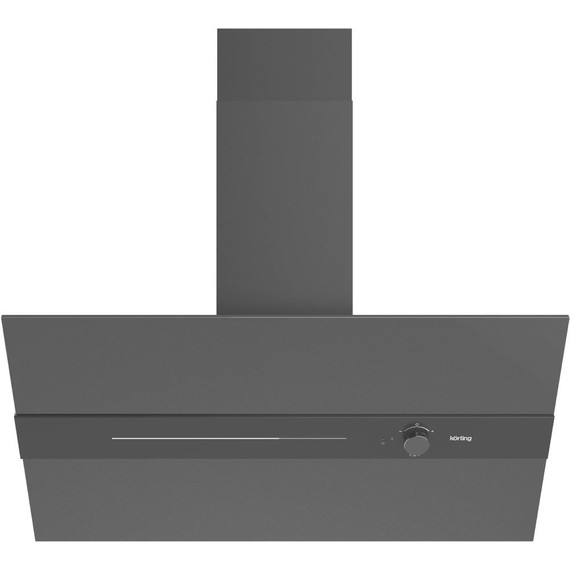 Вытяжка Korting KHC 99799 AGN (чёрное стекло) - фото 3