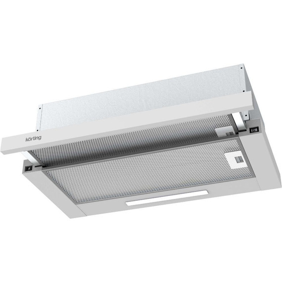 Вытяжка Korting KHP 6512 W - фото 